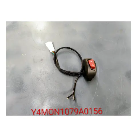 Mondial 125 Velomax Sağ Kumanda Dugmeleri Komple