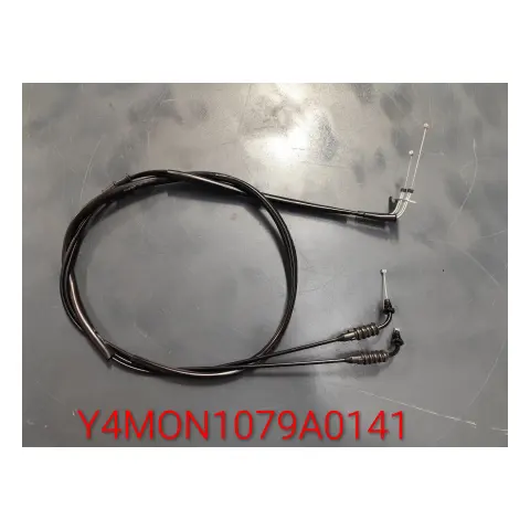 Mondial 125 Velomax Gaz Teli