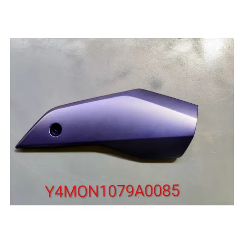 Mondial 125 Velomax Ön Çamurluk Sol Karenaj (Mavi)