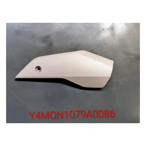 Mondial 125 Velomax Ön Çamurluk Sol Karenaj (Gri)