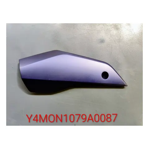 Mondial 125 Velomax Ön Çamurluk Sağ Karenaj (Mavi)