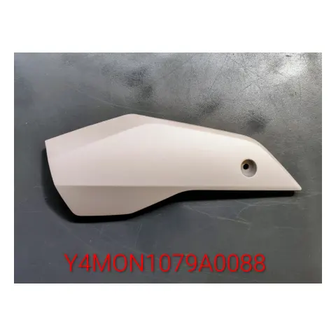 Mondial 125 Velomax Ön Çamurluk Sağ Karenaj (Gri)