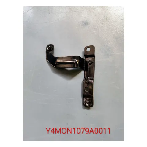 Mondial 125 Velomax Ön Çamurluk Bağlantı Braketi Sağ