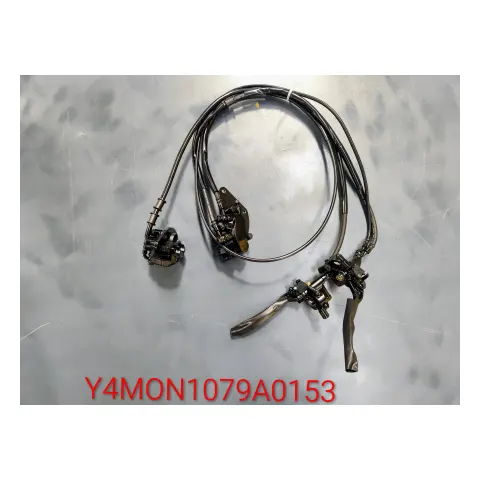 Mondial 125 Velomax Fren Sistemi Komple