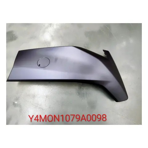 Mondial 125 Velomax Ön Panel Sol (Mavi)