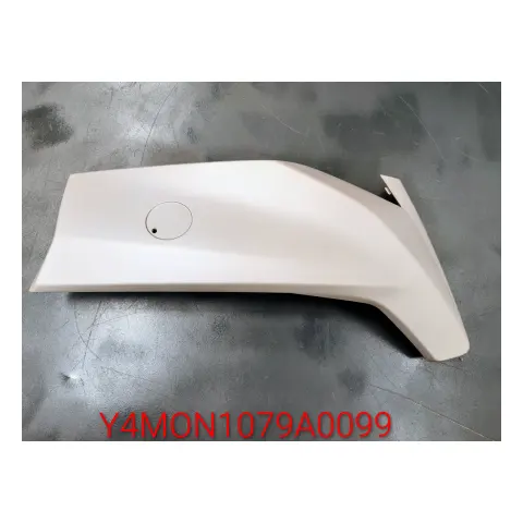 Mondial 125 Velomax Ön Panel Sol (Gri)