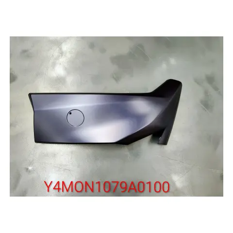 Mondial 125 Velomax Ön Panel Sağ (Mavi)