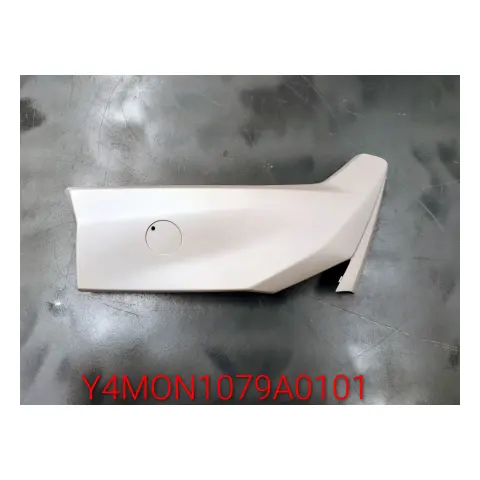 Mondial 125 Velomax Ön Panel Sağ (Gri)