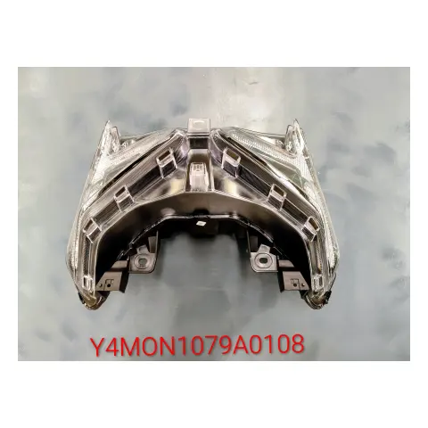 Mondial 125 Velomax Far Komple