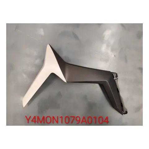 Mondial 125 Velomax Ön Panel Sol Dış (Gri)
