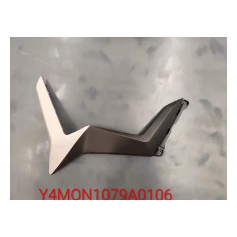 Mondial 125 Velomax Ön Panel Sağ Dış (Gri)