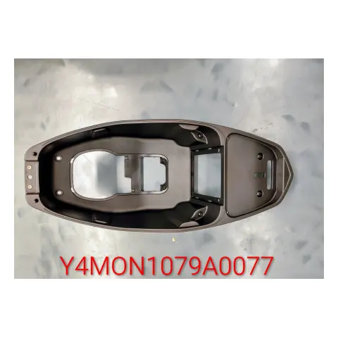 Mondial 125 Velomax Sele Altı Bagaj