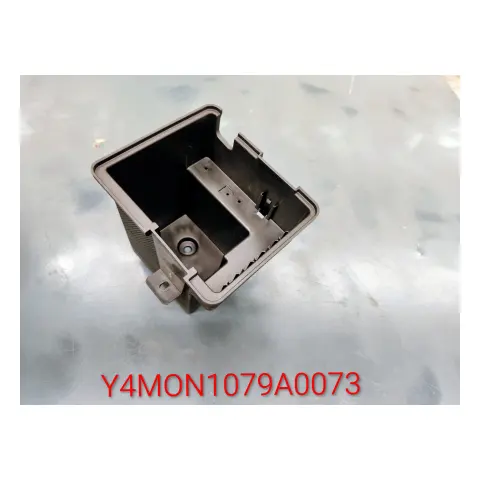 Mondial 125 Velomax Akü Kutusu