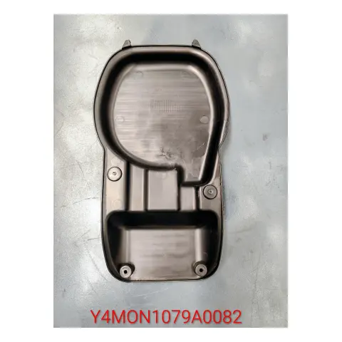 Mondial 125 Velomax Sele Altı Bagaj İç Kapak