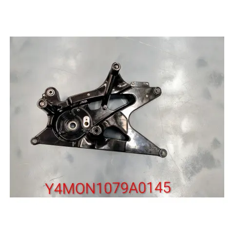 Mondial 125 Velomax Egzoz Bağlantı Braketi