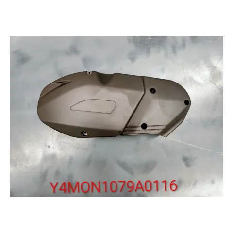 Mondial 125 Velomax Motor Sol Kapak Muhafaza