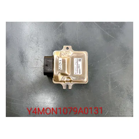 Mondial 125 Velomax ECU