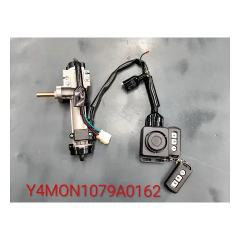 Mondial 125 Velomax Kilit Seti