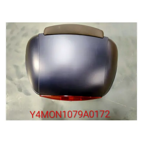 Mondial 125 Velomax Arka Canta (Mavi)