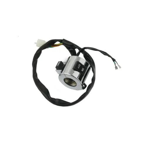 Mondial 125 ZN Sağ Kumanda Dugmeleri Komple