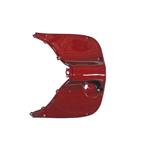 Mondial 125 ZN Ön İç Panel Üst Dekor Kapak (Kırmızı)