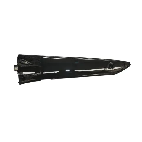 Mondial 125 ZN Sağ Alt Marsbiye (Siyah)