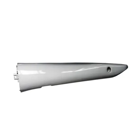 Mondial 125 ZN Sol Alt Marsbiye (Gri)