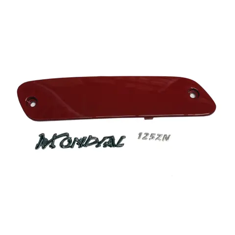 Mondial 125 ZN Sele Altı Yan Karenaj Sol Dekor Kapak