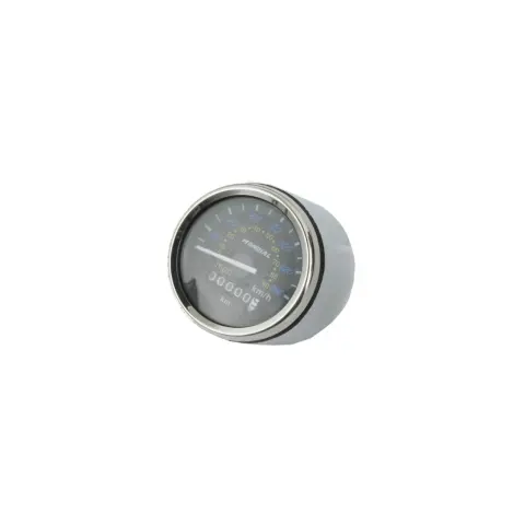 Mondial 125 ZN Kilometre Saati