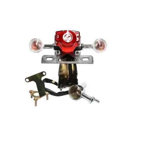 Mondial 125 ZN Arka Stop Komple