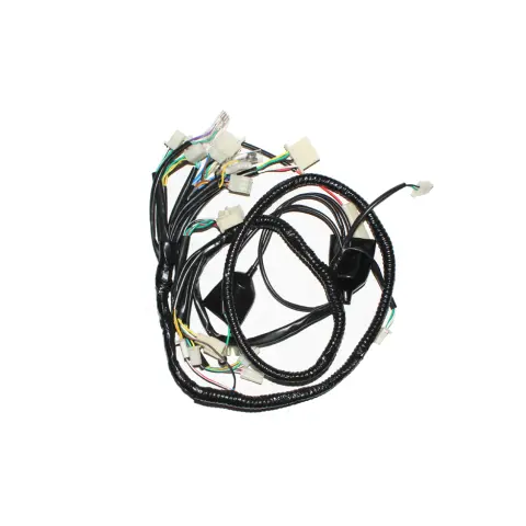 Mondial 125 ZN Elektrik Tesisati Komple
