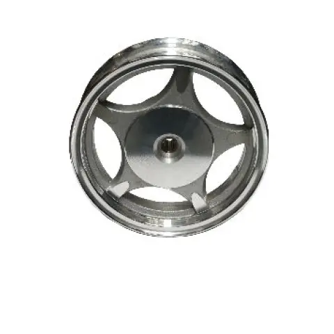 Mondial 125 ZN Arka Jant - Çelik (2.50X10")
