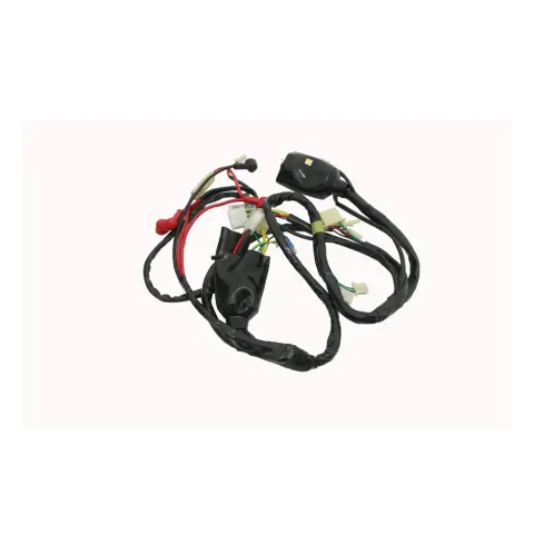 Mondial 125 ZNU Elektrik Tesisati Komple