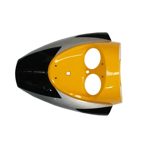 Mondial 125-150 RR Far Muhafazası (Sarı)