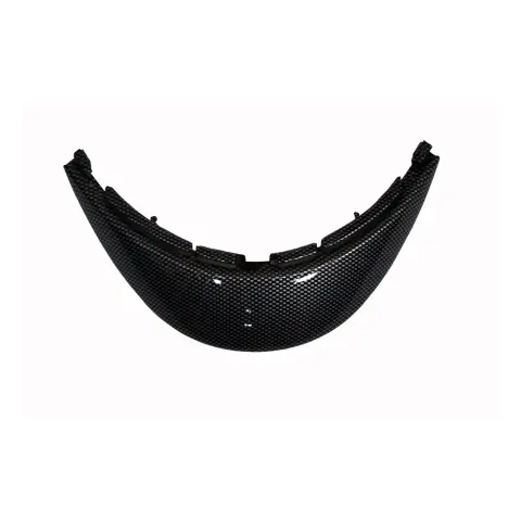Mondial 125-150 RR Ön Panel Dekoratif Kapak (Siyah)