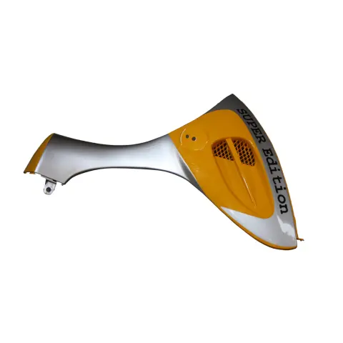 Mondial 125-150 RR Ön Panel Sol (Sarı)