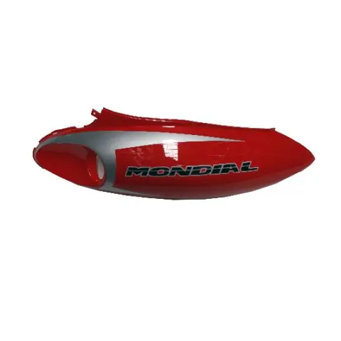 Mondial 125-150 RR Sele Altı Yan Karenaj Sol (Kırmızı)