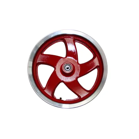 Mondial 125-150 RR Ön Jant - Çelik (2.75X12") (Kırmızı)
