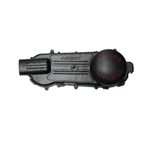 Mondial 150 HS Krank Kutusu Sol Kapak (Kırmızı)