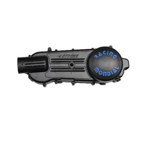 Mondial 150 HS Krank Kutusu Sol Kapak (Mavi)