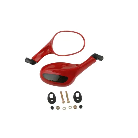 Mondial 150 HS Ayna Takımı (Kırmızı)