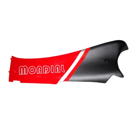 Mondial 150 HS Sol Alt Marsbiye (Kırmızı)