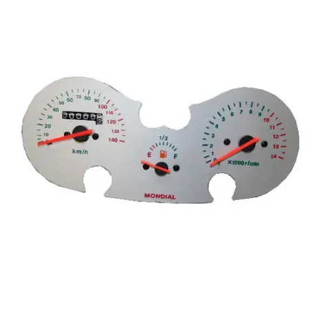 Mondial 150 HS Gösterge Paneli İç Gövde