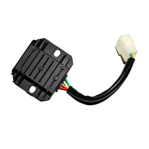 Mondial 150 HS Regulator (Tek Soket)
