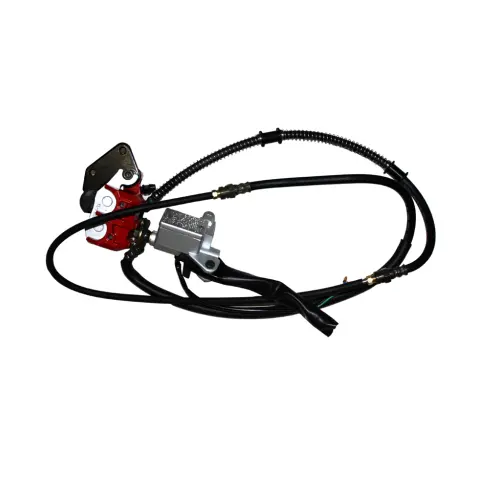 Mondial 150 Mash Arka Fren Sistemi Komple