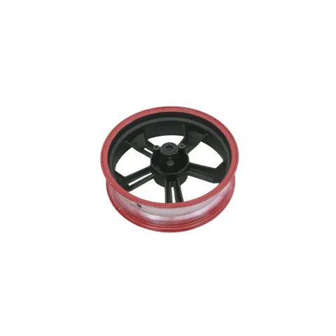 Mondial 150 Mash Ön Jant - Çelik (3.50X13") (Kırmızı)