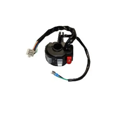 Mondial 150 RF Sol Kumanda Dugmeleri Komple