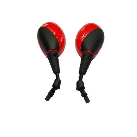 Mondial 150 RF Ayna Takımı (Kırmızı)