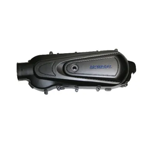 Mondial 150 ZC Krank Kutusu Sol Kapak (Mavi)