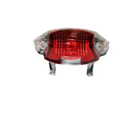 Mondial 150 ZC Arka Stop Komple